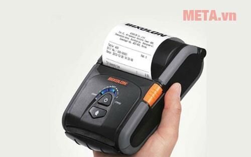 Máy in hóa đơn Bixolon SPP R200III Máy in hóa đơn Bixolon SPP R200III