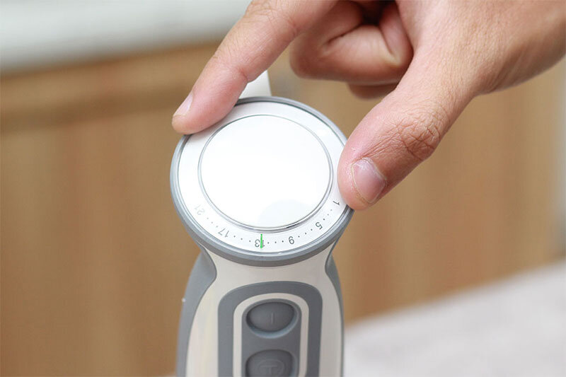 Máy xay sinh tố Braun MQ 5035 Sauce Vario Máy xay sinh tố Braun MQ 5035 Sauce Vario
