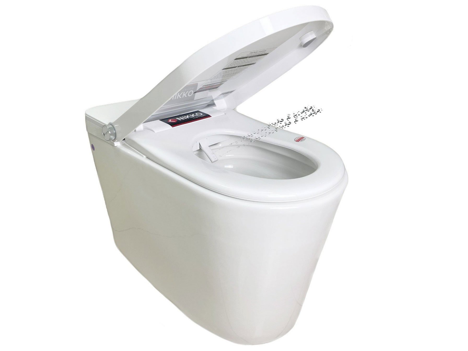 Bồn cầu thông minh 