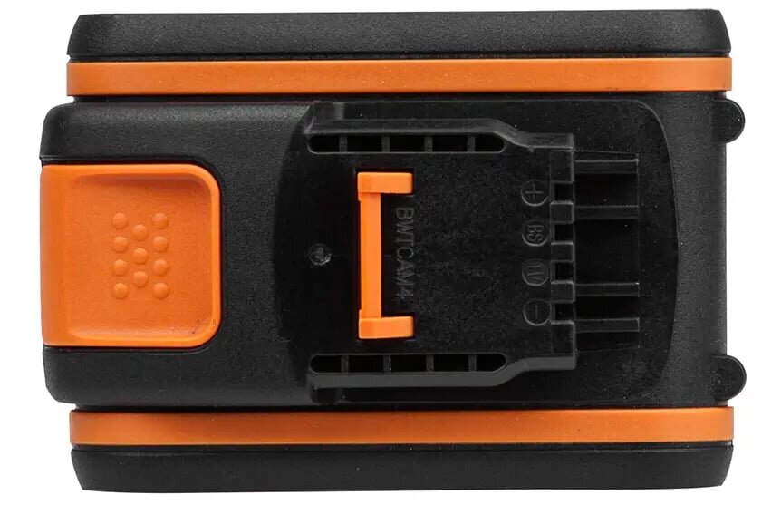 Pin Lithium 4.0Ah Worx Orange  