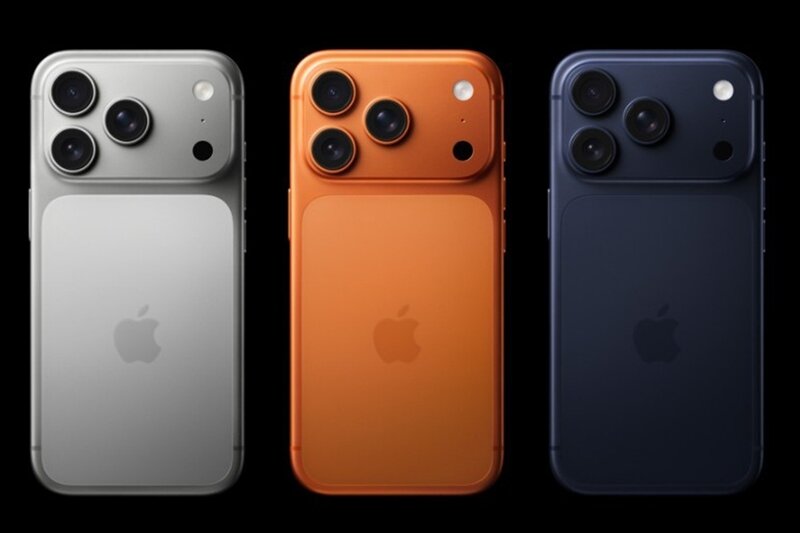 Điện thoại iPhone 17 Pro 512GB