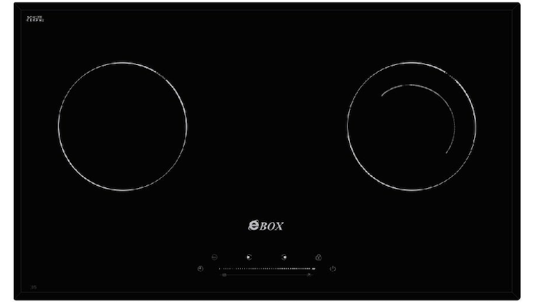 Bếp từ âm 2 vùng nấu Ebox EB-i05