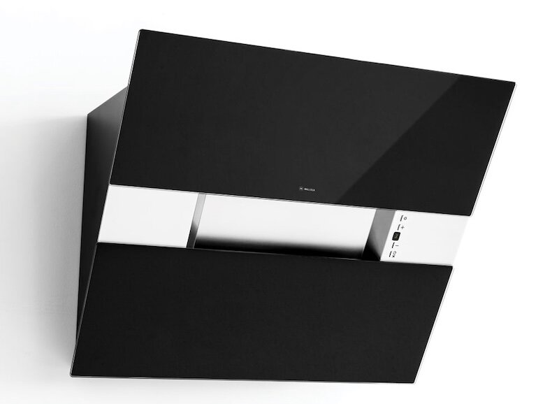 Máy hút mùi Malloca Horizon K1574 sử dụng hệ thống lọc kép