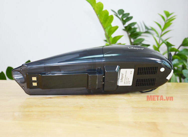 Máy hút bụi trên ôtô Lifepro L368-VC