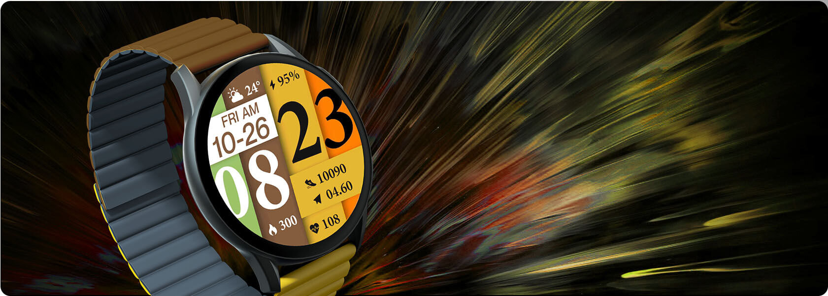 Đồng hồ thông minh Kieslect K11 Pro 