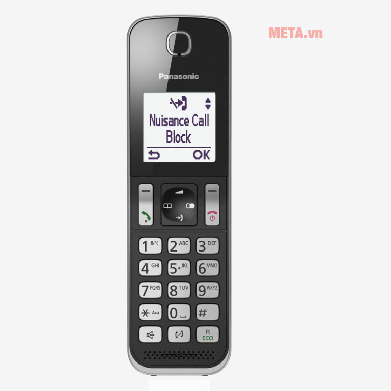 Điện thoại bàn Panasonic KX-TGC310 (Kỹ thuật số không dây)