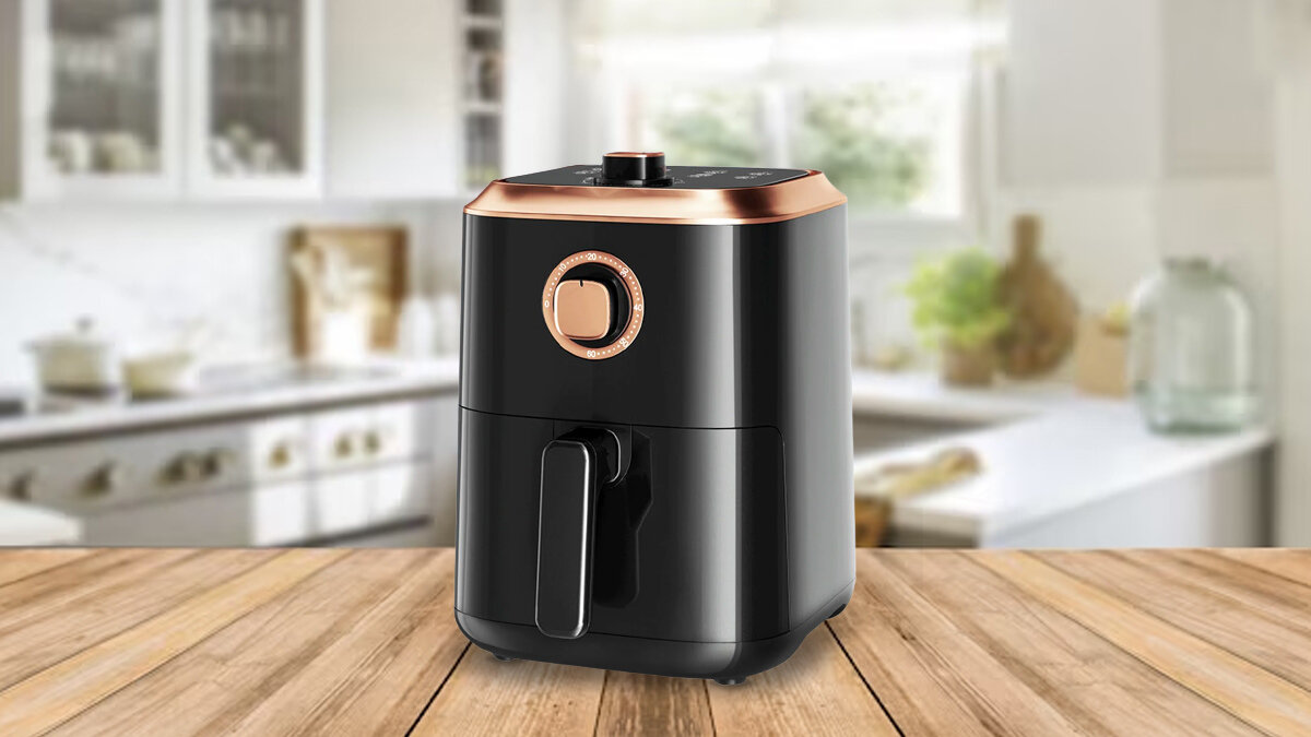 Nồi chiên không dầu Gaabor GA-M45A02