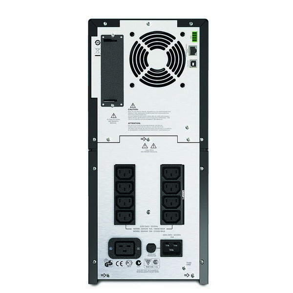 Bộ lưu điện APC Smart SMT2200I (2200VA/1980W)