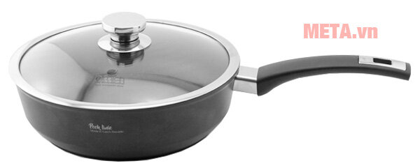 Chảo chống dính cao cấp đáy từ Elmich Peek Linie EL3253 26cm