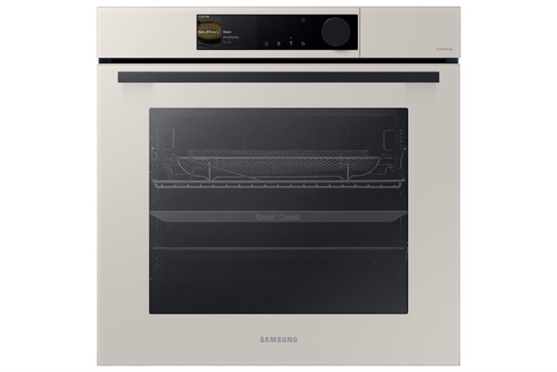 Lò nướng âm tủ Samsung NV7B6675CAA/SV sở hữu thiết kế Bespoke thời thượng