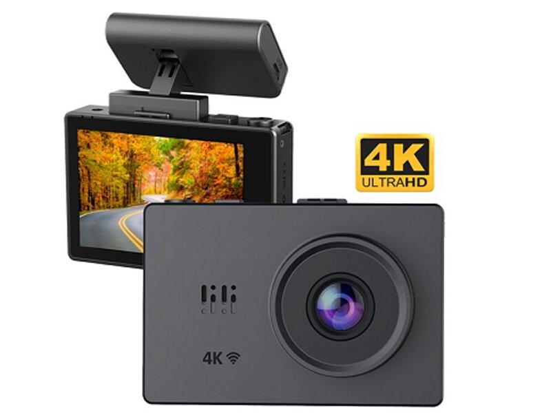 Camera hành trình ghi hình trước và sau cao cấp VietMap C65