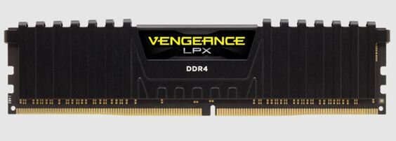 RAM Corsair Vengeance LPX 16GB DDR4 3000MHz (Ảnh 3)