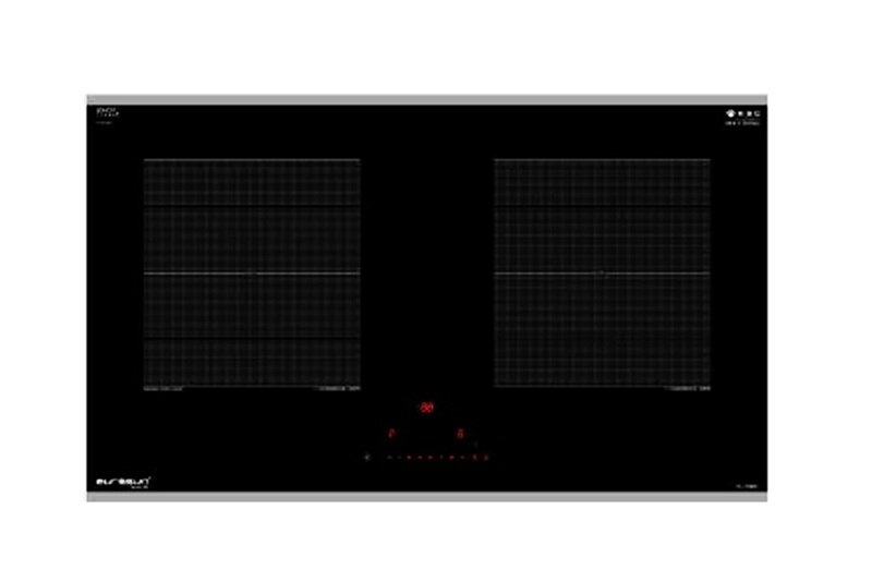 Bếp từ âm 2 vùng nấu Eurosun EU-T896G
