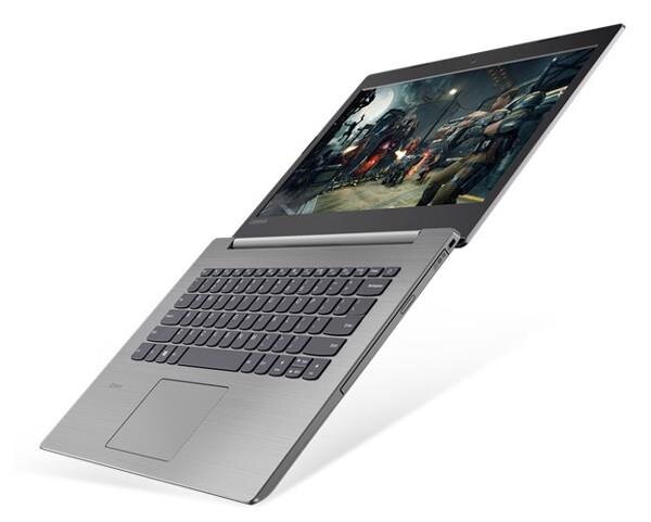 Laptop Lenovo IDP 330 - 14IKB 81G2001AVN Win10 Grey