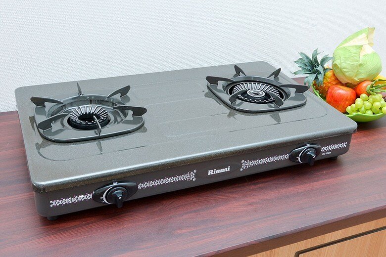 Bếp gas Rinnai RV-7Slim(G) Bếp gas Rinnai RV-7Slim(G)