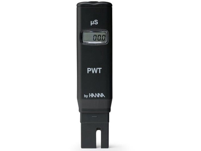 Bút đo độ dẫn trong nước tinh khiết Hanna HI98308 Bút đo độ dẫn trong nước tinh khiết Hanna HI98308