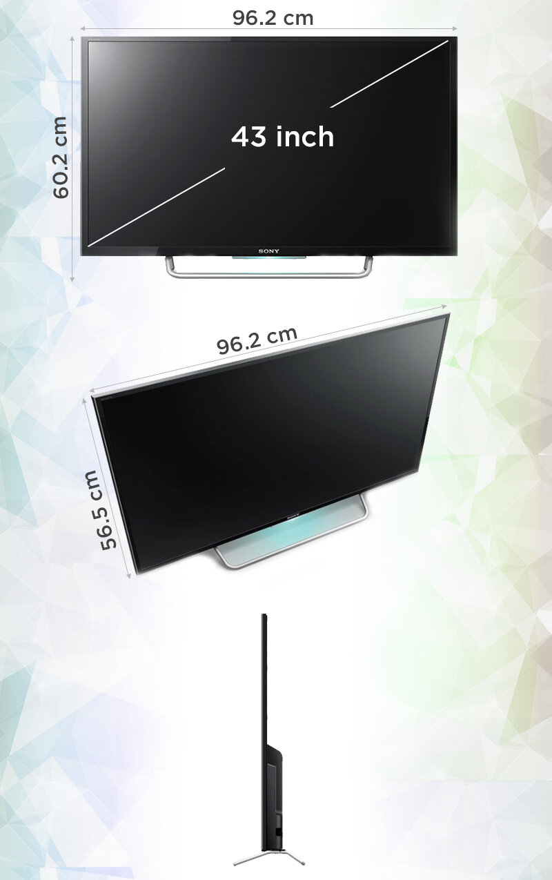 Internet Tivi Sony 43 inch 43W780C Internet Tivi Sony 43 inch 43W780C