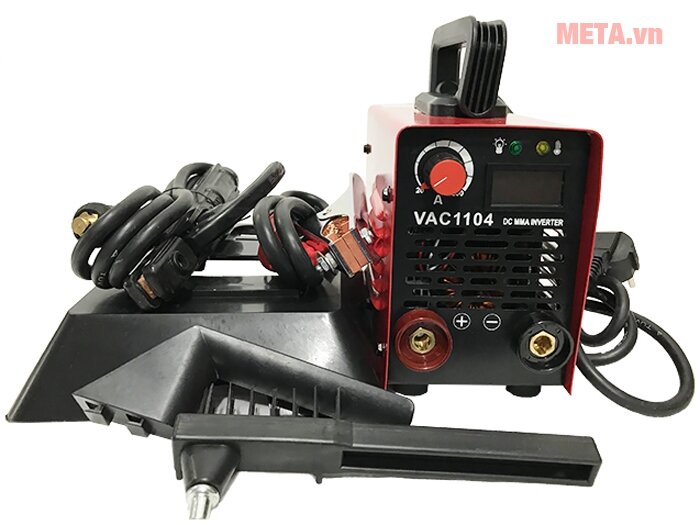 Máy hàn công nghệ IGBT - 200A VAC VAC1104 (Size mini)