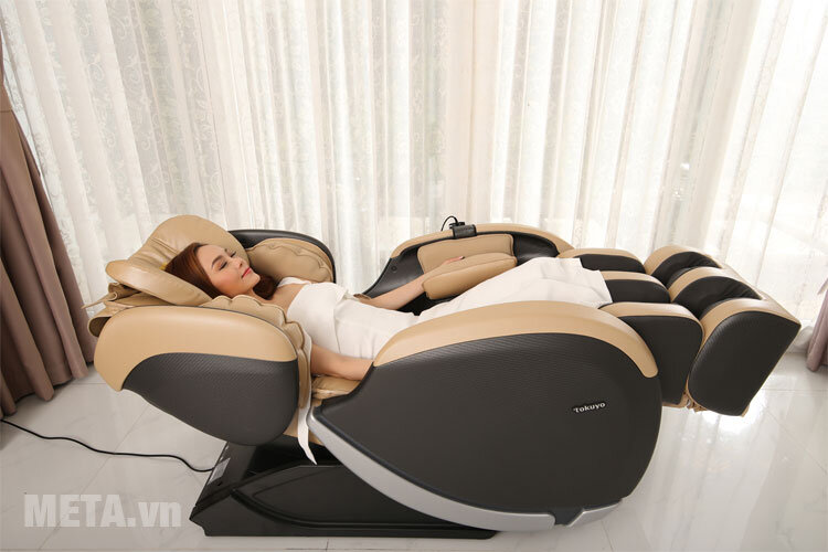 Ghế massage toàn thân Tokuyo JC-3680