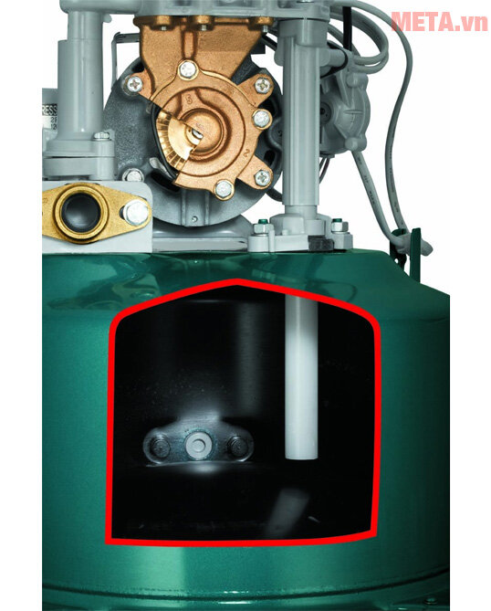 Máy bơm nước Hitachi WT-P300GX2-SPV