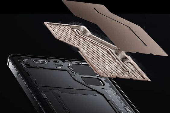 Hệ thống tản nhiệt Xiaomi 14