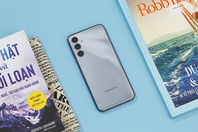 Điện thoại Samsung Galaxy M34 8GB/128GB chip xử lý