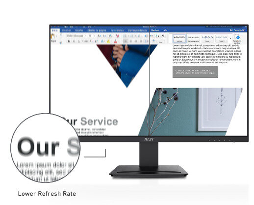 Màn hình MSI PRO MP273