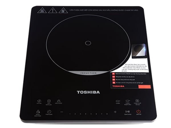 Hình ảnh bếp từ Toshiba IC-20S3PV