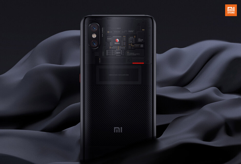 Mi 8 PRO (Explorer)