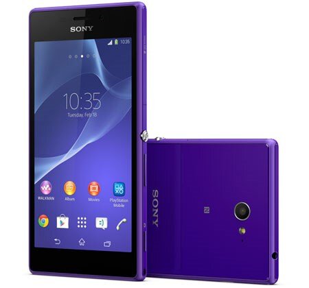 Điện thoại Sony Xperia M2
