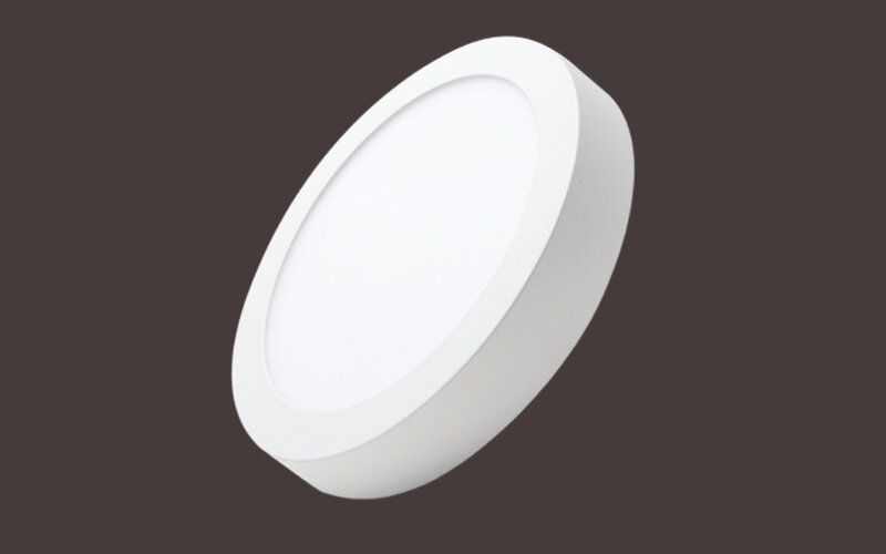 Đèn Led Panel nổi trần MPE SRPL 24T DIM có cấu tạo chắc chắn