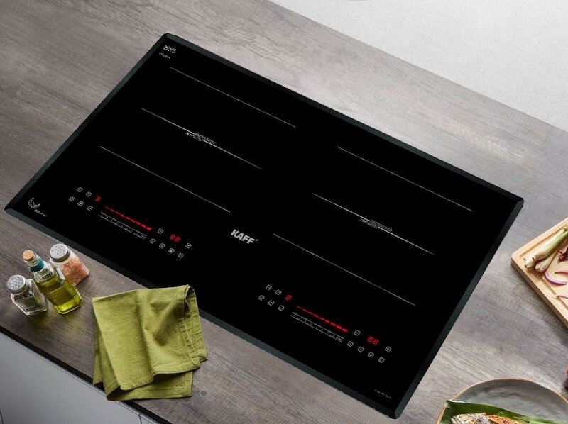 Bếp từ Kaff KF-892Pro chú trọng đến sự an toàn của người dùng với nhiều tính năng bảo vệ