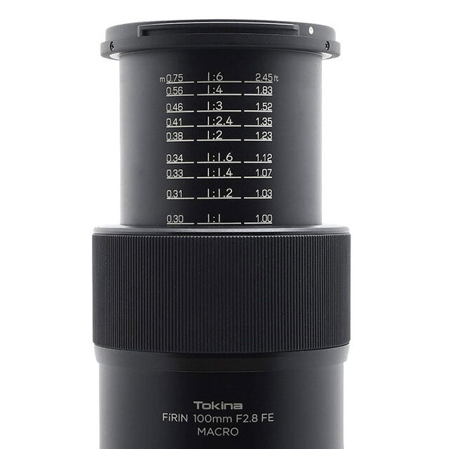 Ống Kính Tokina FiRIN 100mm f/2.8 FE Macro For Sony E