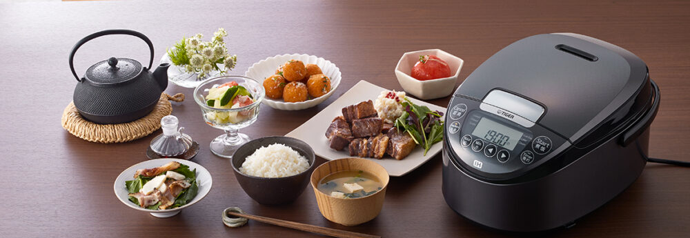 Nồi cơm điện cao tần Tiger JPW-G18W