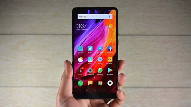 Điện thoại Xiaomi Mi Mix 2