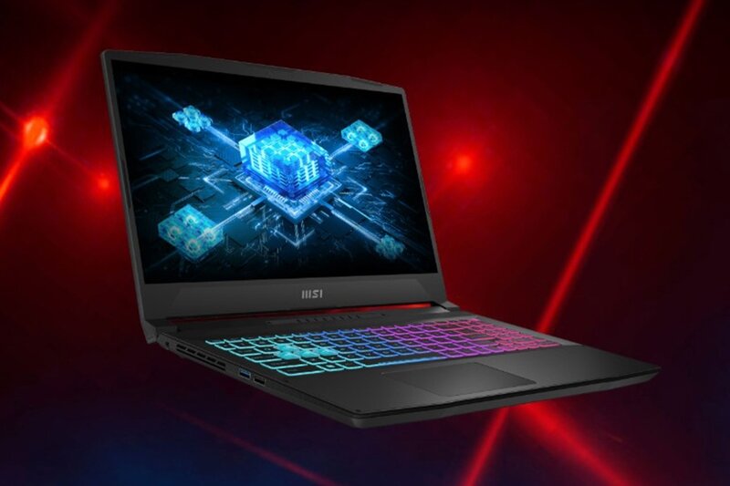 Thiết kế MSI Katana 15 B13VEK-2256VN