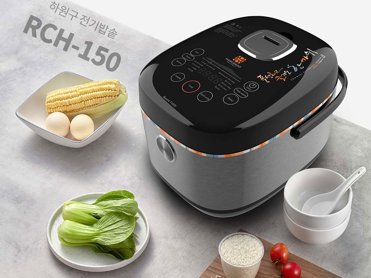 Nồi cơm điện tử Hawonkoo RCH-150