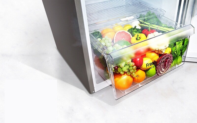 Tủ lạnh LG Inverter 255 lít GN-L255PS Tủ lạnh LG Inverter 255 lít GN-L255PS