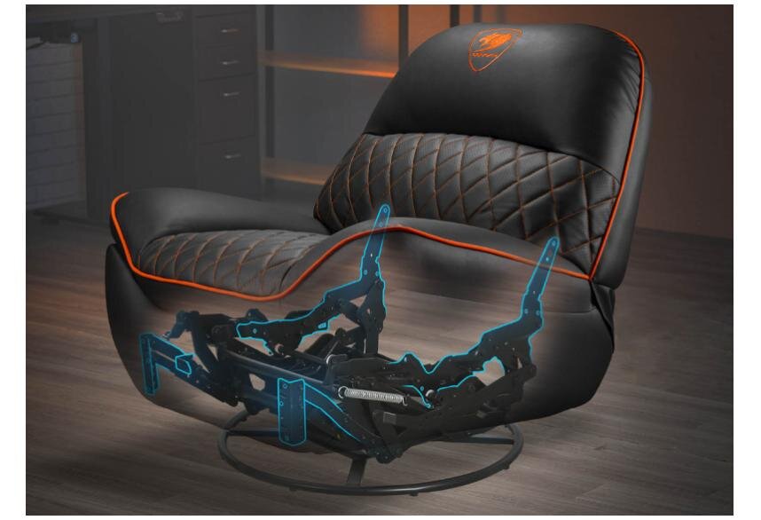 Ghế Game COUGAR OVERLORD 