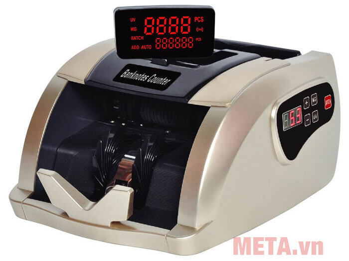 Máy đếm tiền Zhong Jin (Bill Counter) ZJ6100C Máy đếm tiền Zhong Jin (Bill Counter) ZJ6100C