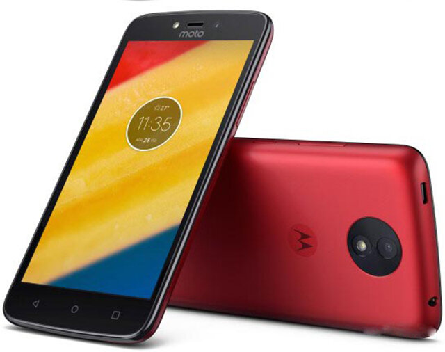Điện thoại Motorola Moto C 4G