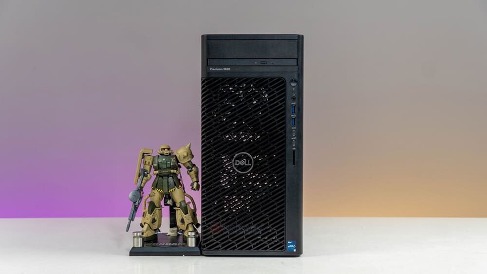 Máy trạm Workstation Dell Precision 3660 42PT3660D07 