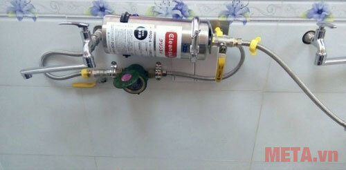 Thiết bị lọc nước thương mại Cleansui MP02-3