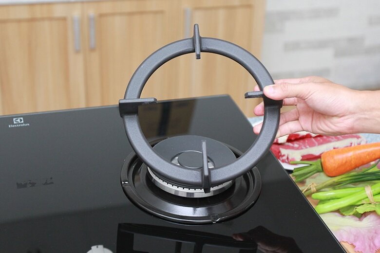 Bếp gas âm Electrolux EGT7627CK Bếp gas âm Electrolux EGT7627CK