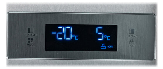 Tủ lạnh SBS Midea HC-689WEN 689 Lít