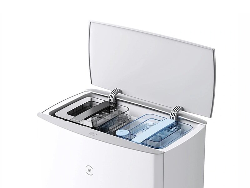 Robot hút bụi lau nhà Ecovacs Deebot T20 Darwin Omni