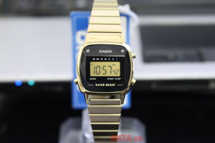Đồng hồ nữ Casio LA670WGAD-1DF