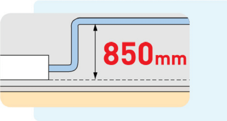 Điều hòa Panasonic 42700 BTU 1 chiều Inverter S-3448PU3H/U-43PR1H8 gas R-32