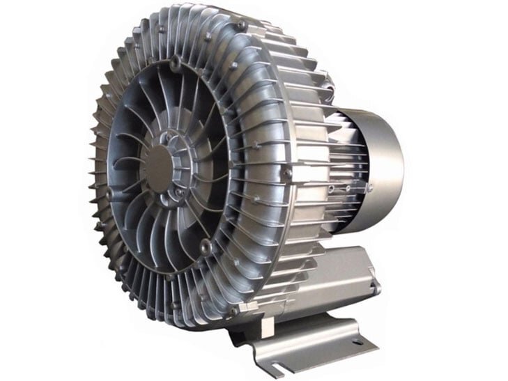 máy thổi khí con sò Veratti GB-1500  