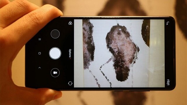 Điện thoại Xiaomi Mi Mix 2